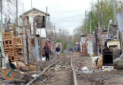 El Gobierno sólo ejecutó el 5% del presupuesto destinado a la urbanización de barrios populares